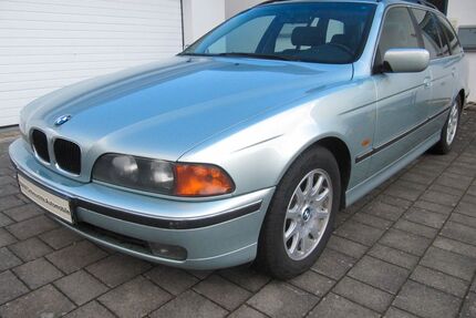 BMW 523 Gebrauchtwagen
