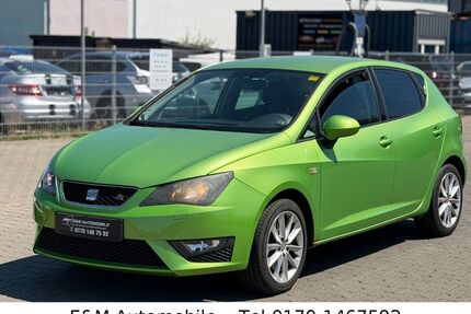 Seat Ibiza Gebrauchtwagen