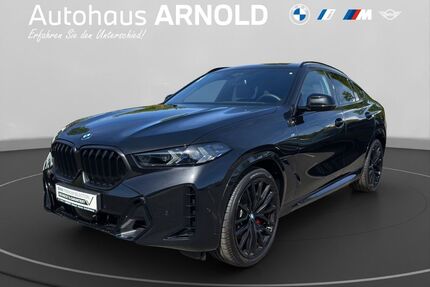 BMW X6 Gebrauchtwagen