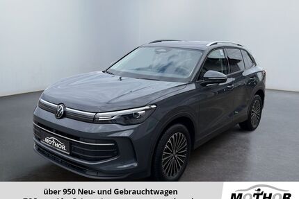 VW Tiguan Gebrauchtwagen
