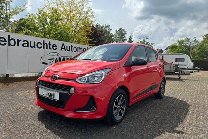 Hyundai i10 Gebrauchtwagen