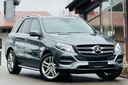 Mercedes-Benz GLE 350 Gebrauchtwagen