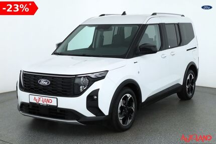 Ford Tourneo Courier Gebrauchtwagen