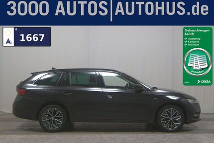 Skoda Octavia Gebrauchtwagen