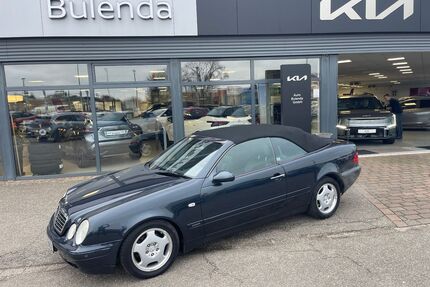 Mercedes-Benz CLK 320 Gebrauchtwagen