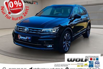 VW Tiguan Gebrauchtwagen