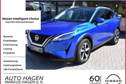 Nissan Qashqai Gebrauchtwagen