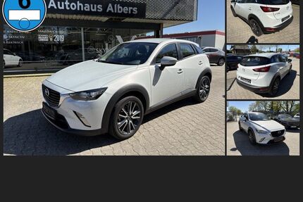 Mazda CX-3 Gebrauchtwagen