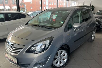 Opel Meriva Gebrauchtwagen