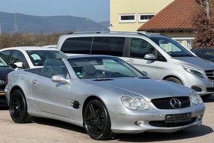 Mercedes-Benz SL 350 Gebrauchtwagen