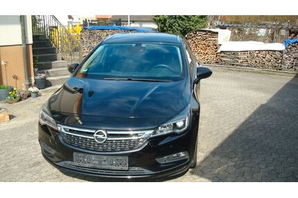 Opel Astra Gebrauchtwagen