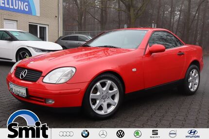 Mercedes-Benz SLK 200 Gebrauchtwagen