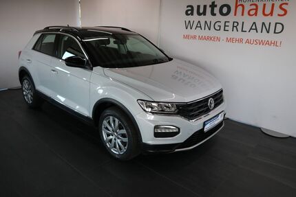 VW T-Roc Gebrauchtwagen