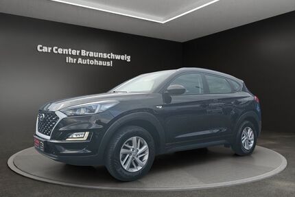 Hyundai TUCSON Gebrauchtwagen