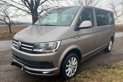 VW T6 Caravelle Gebrauchtwagen