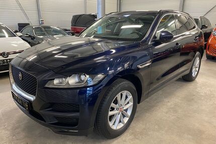 Jaguar F-Pace Gebrauchtwagen