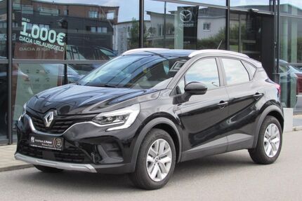 Renault Captur Gebrauchtwagen