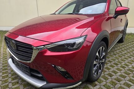 Mazda CX-3 Gebrauchtwagen
