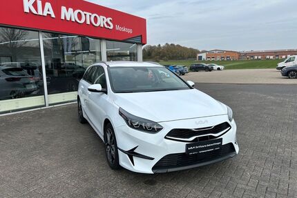 Kia ceed Sportswagon Gebrauchtwagen