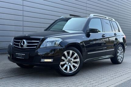 Mercedes-Benz GLK 220 Gebrauchtwagen