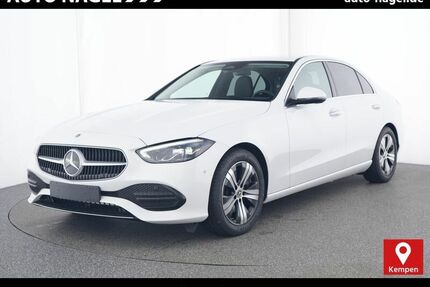 Mercedes-Benz C 200 Gebrauchtwagen