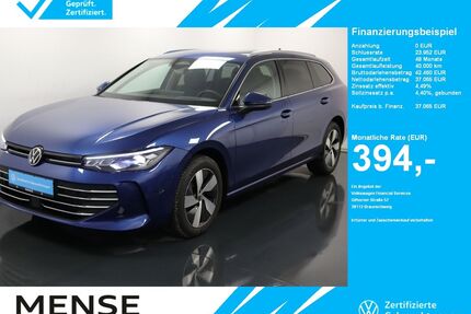 VW Passat Variant Gebrauchtwagen