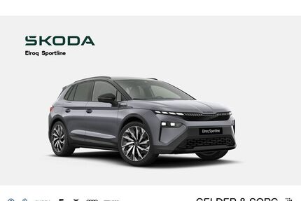 Skoda Elroq Gebrauchtwagen
