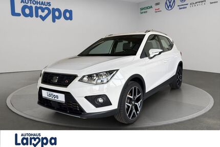 Seat Arona Gebrauchtwagen