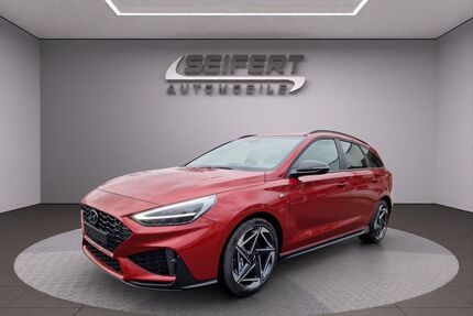 Hyundai i30 Gebrauchtwagen