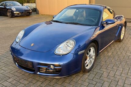 Porsche Cayman Gebrauchtwagen