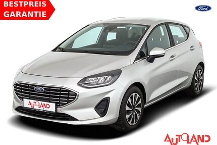 Ford Fiesta Gebrauchtwagen