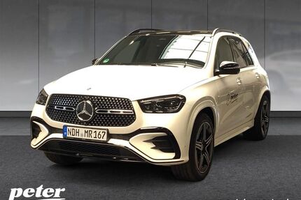 Mercedes-Benz GLE 450 Gebrauchtwagen