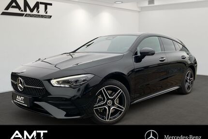 Mercedes-Benz CLA 250 Shooting Brake Gebrauchtwagen