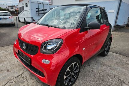 Smart ForTwo Gebrauchtwagen