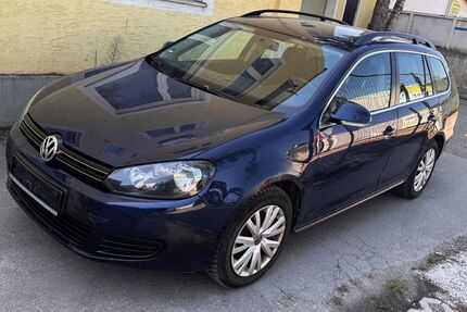 VW Golf Gebrauchtwagen
