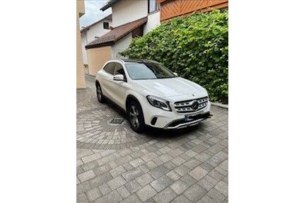 Mercedes-Benz GLA 180 Gebrauchtwagen