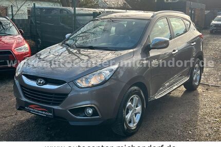 Hyundai ix35 Gebrauchtwagen
