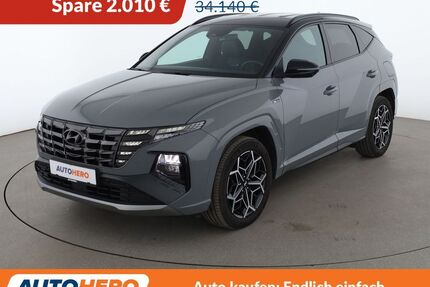 Hyundai TUCSON Gebrauchtwagen
