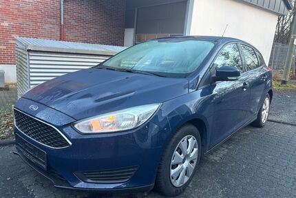 Ford Focus Gebrauchtwagen