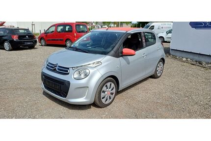 Citroen C1 Gebrauchtwagen