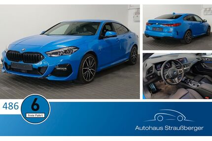 BMW 218 Gran Coupé Gebrauchtwagen