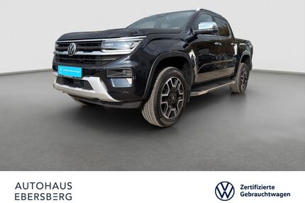 VW Amarok Gebrauchtwagen