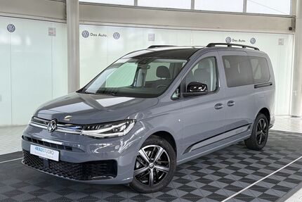 VW Caddy Maxi Gebrauchtwagen