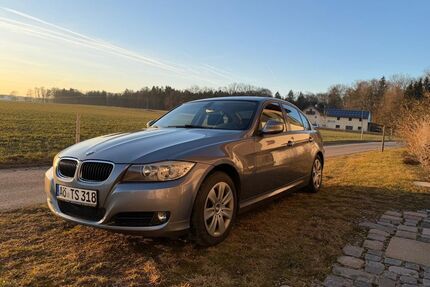 BMW 318 Gebrauchtwagen