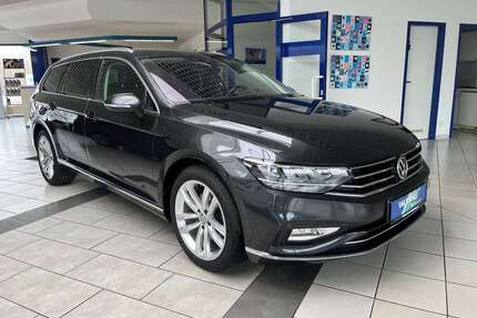 VW Passat Variant Gebrauchtwagen