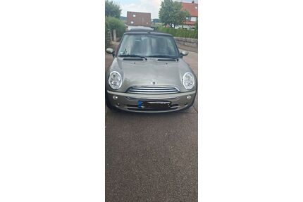 Mini Cooper Cabrio Gebrauchtwagen