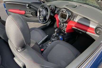 Mini Cooper Cabrio Gebrauchtwagen