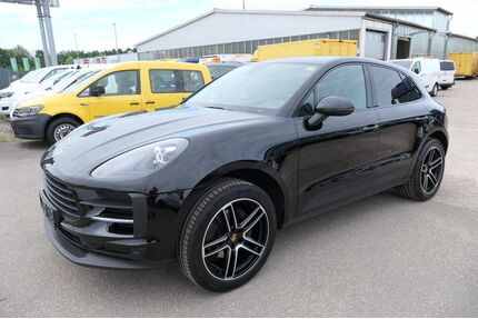 Porsche Macan Gebrauchtwagen