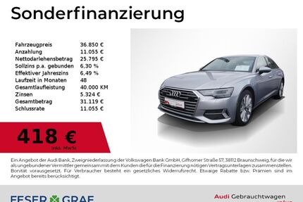 Audi A6 Gebrauchtwagen