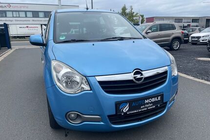 Opel Agila Gebrauchtwagen